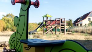 Read more about the article Spielplatz
